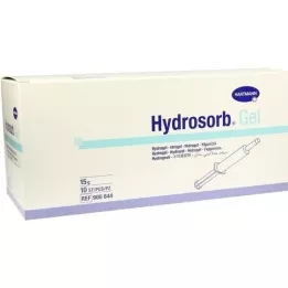 HYDROSORB Gel sterylny hydrożel, 10x15 g