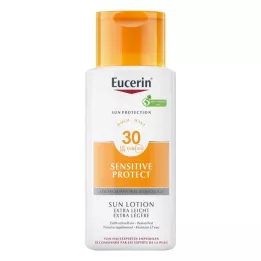 EUCERIN Krem do opalania extra light LSF 30, 150 ml