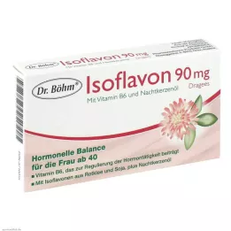 Isoflavon 90 mg. Böhm, 30 szt