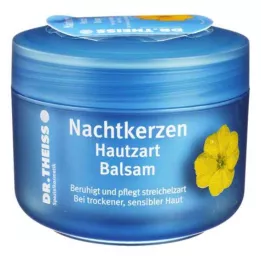 DR.THEISS Balsam zmiękczający skórę z wiesiołka, 200 ml