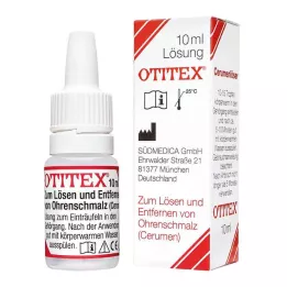 OTITEX Krople do uszu 10 ml