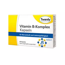 VITAMIN B KOMPLEX kapsułki 60 szt