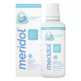 MERIDOL Płyn do płukania jamy ustnej, 400 ml