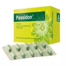 PASSIDON kapsułki 50 szt