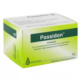 PASSIDON kapsułki 100 szt