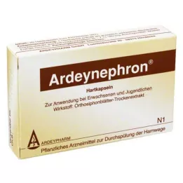 ARDEYNEPHRON kapsułki 20 szt