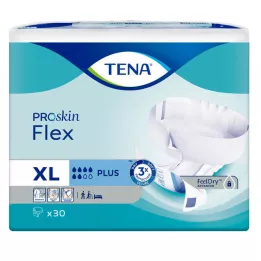 TENA FLEX plus XL, 30 sztuk