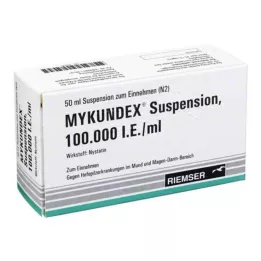 MYKUNDEX Zawiesina 50 ml