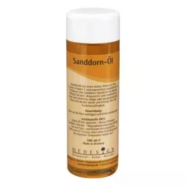 OLEJ Z ROKITNIKA, 100 ml