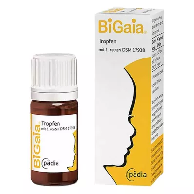 BIGAIA Krople 5 ml