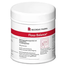 FLOSA Granulat Balance puszka 400 g