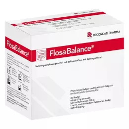 FLOSA Torebka z granulatem Balance, 30X5,5 g