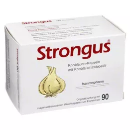 STRONGUS kapsułki 90 szt