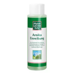 ALLGÄUER ŁATWY. Maseczka Arnica Extra Strong Rub, 500 ml