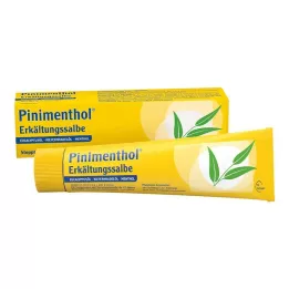 PINIMENTHOL Maść na przeziębienie Eucal./Pine./Menth., 100 g