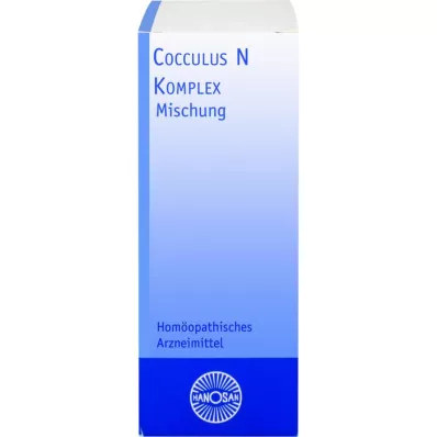 Cocculus N ConCing Hanosan, 20 ml