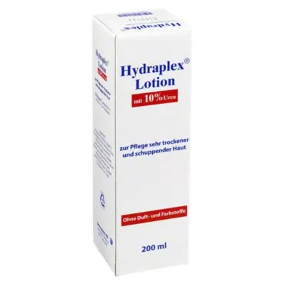 HYDRAPLEX 10% Lotion, 200 ml