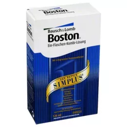 BOSTON Płyn Simplus 120 ml