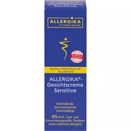 ALLERGIKA Krem do twarzy wrażliwy, 50 ml