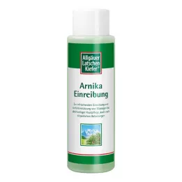 ALLGÄUER ŁATWY. Maseczka Arnica Extra Strong Rub, 250 ml