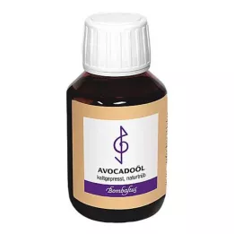 AVOCADO ÖL tłoczony na zimno naturalnie mętny, 100 ml