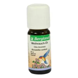 Olejek kadzidłowy Bergland 40% w żywicy olibanowej (10 ml)