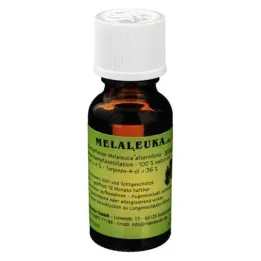 Olejek Melaleuka z upraw ekologicznych, 20 ml
