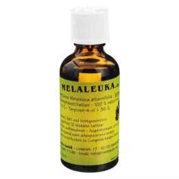 MELALEUKA Olej organiczny 50 ml