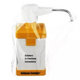 VOLTAREN Obudowa dozownika Emulgel pusta, 1 szt