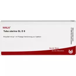 TUBA UTERINA GL D 8 ampułek, 10X1 ml