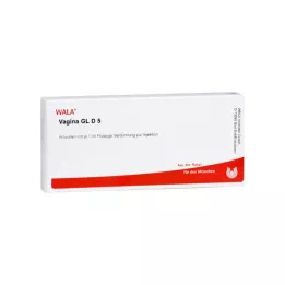 VAGINA GL D 5 ampułek, 10X1 ml