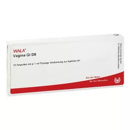 VAGINA GL D 8 ampułek, 10X1 ml