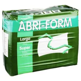 ABRI Forma duża super, 22 szt