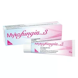 MYKOFUNGIN 3 Krem dopochwowy 2%, 20 g