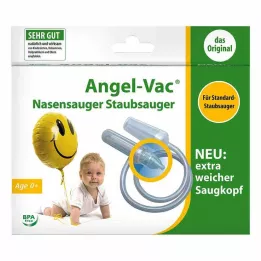 ANGEL VAC Aspirator do nosa 1 szt