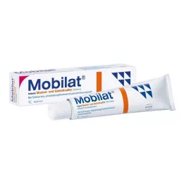 MOBILAT Intens Maść na mięśnie i stawy 3% krem, 50 g