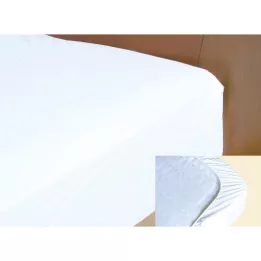 MATRATZEN SCHUTZBEZUG Film 0,1mm 90x190 cm biały, 1 szt