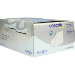 Dozownik do gazików na rany Urgotül 10x10 cm, 120 sztuk
