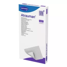 ATRAUMAN Kompresy jałowe 10x20 cm, 30 szt
