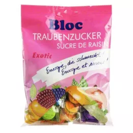 BLOC Dekstroza egzotyczna Btl., 75 g