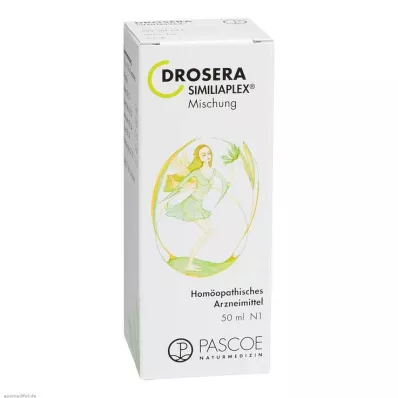 DROSERA SIMILIAPLEX Krople 50 ml
