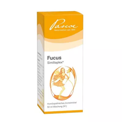 FUCUS SIMILIAPLEX Krople 50 ml