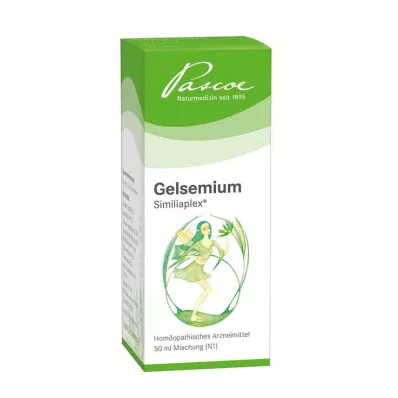 GELSEMIUM SIMILIAPLEX Krople 50 ml GELSEMIUM SIMILIAPLEX Krople 50 ml