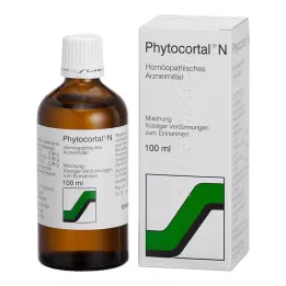 PHYTOCORTAL Krople N 100 ml