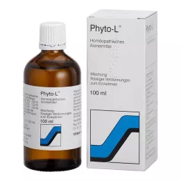 PHYTO Krople L 100 ml