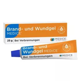 BRAND UND WUNDGEL Lekarstwo, 25 g
