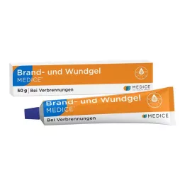 BRAND UND WUNDGEL Lekarstwo, 50 g