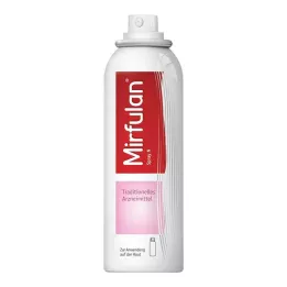 MIRFULAN N Maść w sprayu, 125 ml