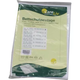 BETTSCHUTZEINLAGE Folia froteee 90x150 cm, 1 szt