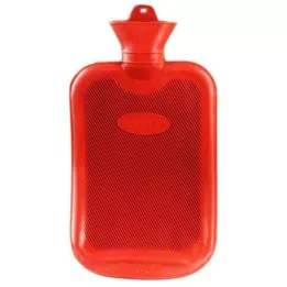 WÄRMFLASCHE Guma 2 l podwójna lamelka 1 szt